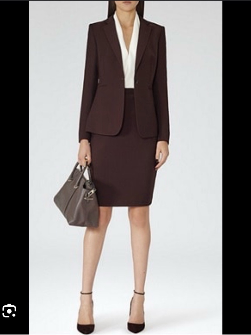 Reiss Ricca Tailored Suit (3 Pieces)